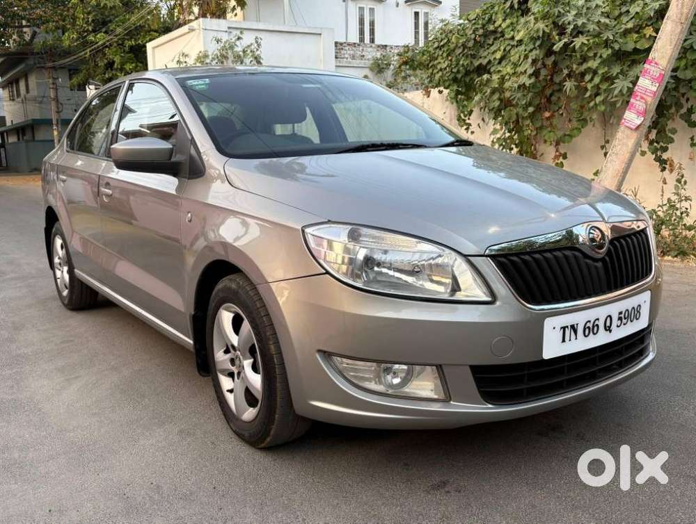 Skoda Rapid 2013-2016 1.5 Tdi Ambition, 2015, Diesel