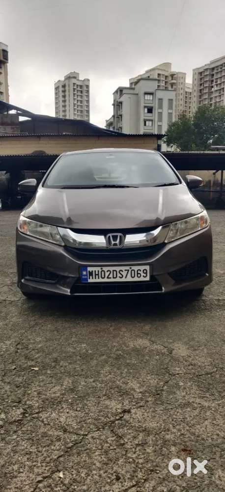 Honda City 2014 Petrol Well Maintained