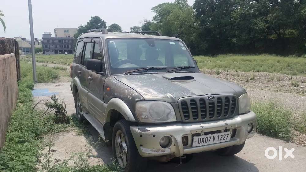 Mahindra Scorpio 2002-2013 Crde
