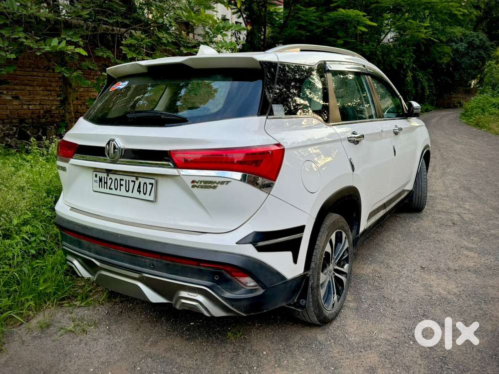 Mg Hector Diesel 2021 Sharp