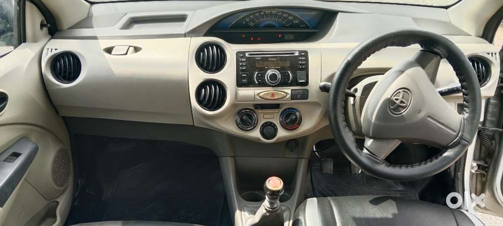Toyota Etios Liva Gd, 2014, Diesel