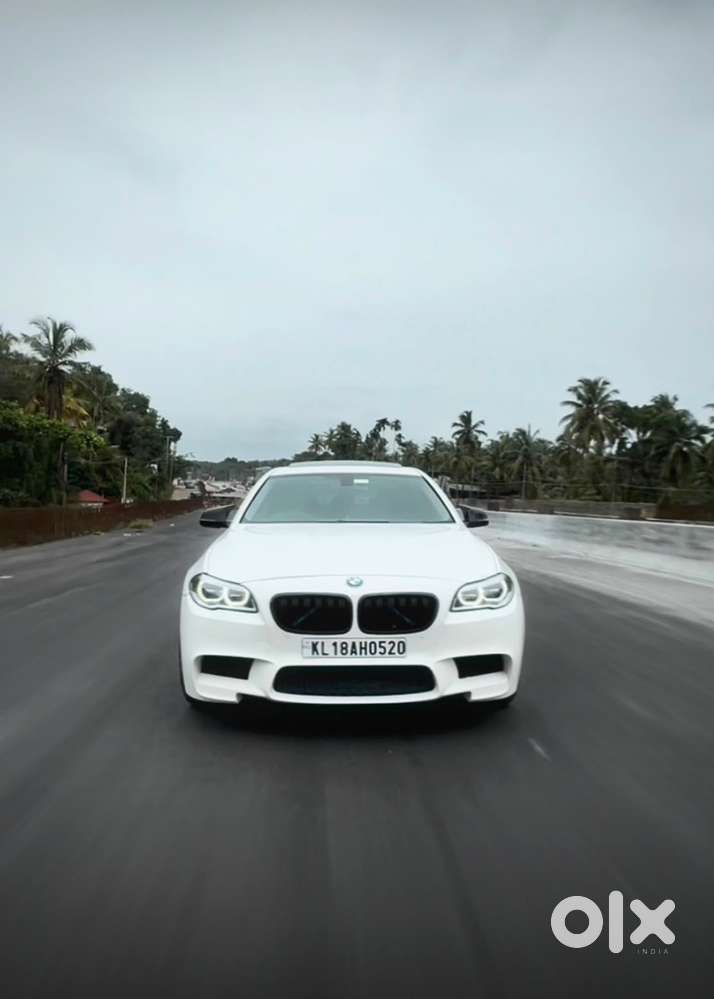 Bmw 5 Series Diesel 3016