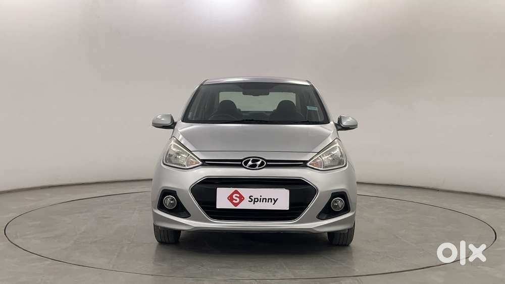 Hyundai Xcent Sx 1.2 (o), 2014, Petrol
