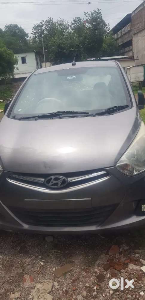Hyundai Eon Magna+ 2012