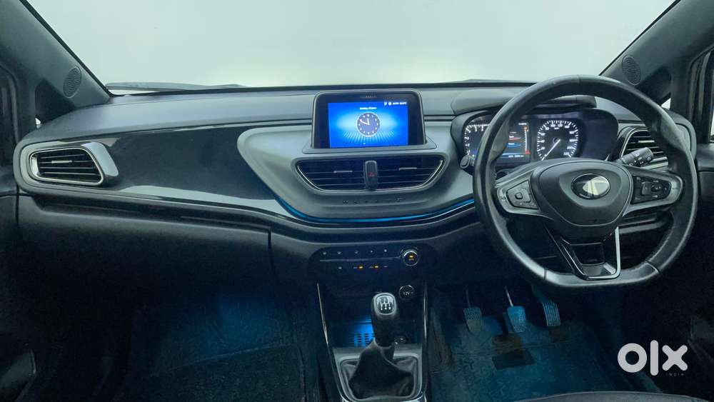 Tata Altroz Xz Plus (s) Dark Edition Diesel, 2024, Diesel