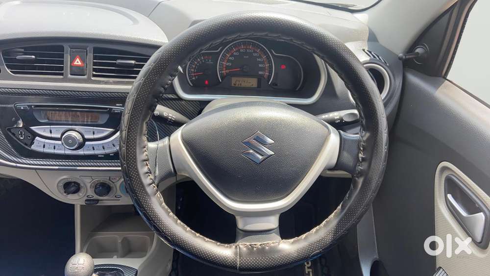 Maruti Suzuki Alto K10 Vxi, 2018, Petrol