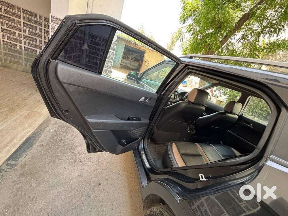 Hyundai Creta 1.6 Sx Plus, 2016, Petrol