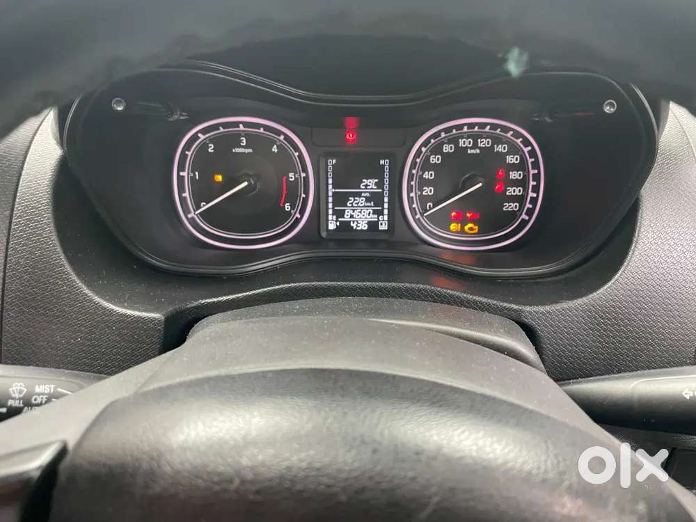 Single-handed Driven 2019 Vitara Brezza Diesel Top Model &ndash; Zero Damage