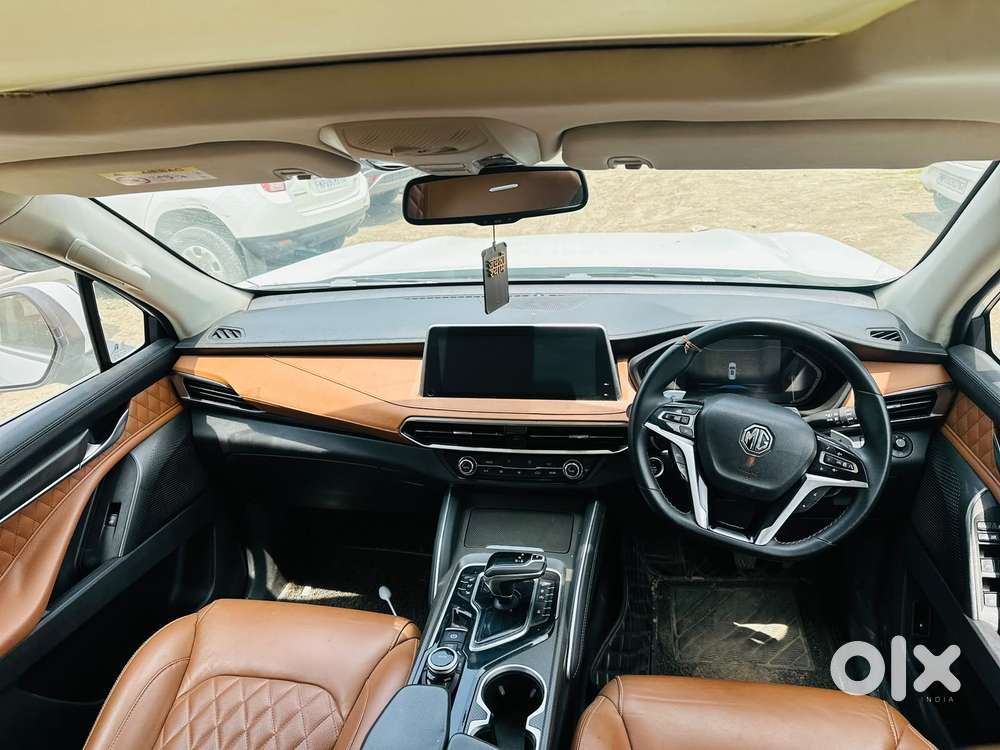 Mg Gloster Savvy 6 Seater, 2021, Diesel