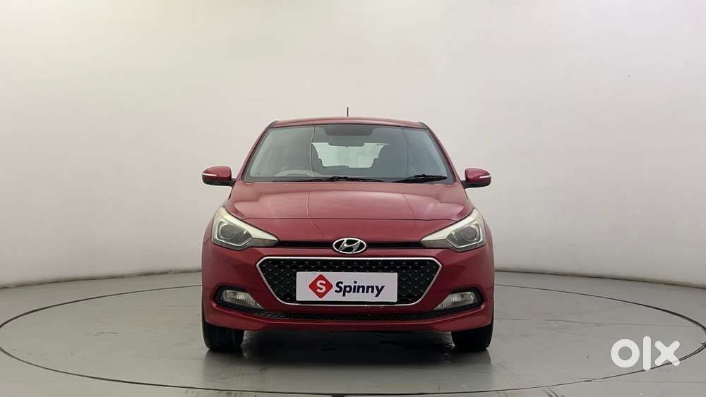 Hyundai Elite I20 Asta (o) 1.2 Mt, 2017, Petrol