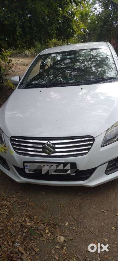 Maruti Suzuki Ciaz Zdi Alpha, 2015, Diesel