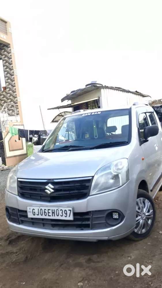 Maruti Suzuki Wagon R 16 Cng & Hybrids Good Condition