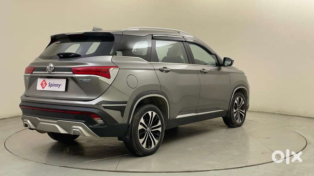 Mg Hector 1.5 Hybrid Sharp, 2022, Cng & Hybrids