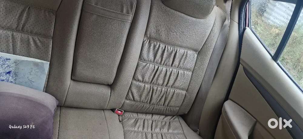Honda City Mt Exclusive, 2012