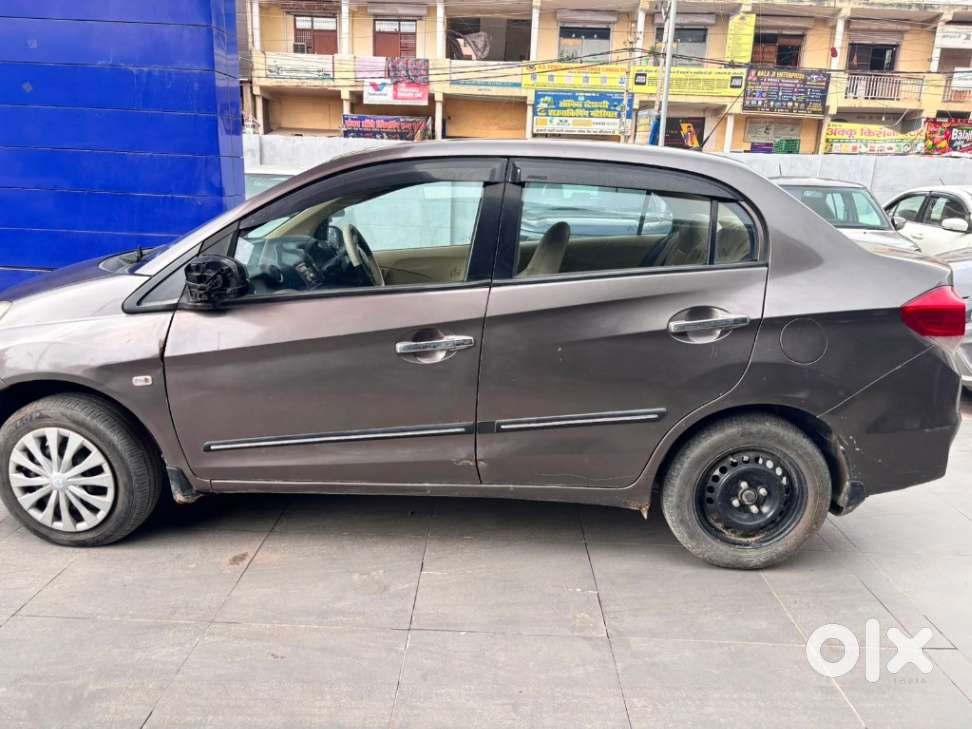 Honda Amaze 1.2 Smt I Vtec, 2015, Petrol