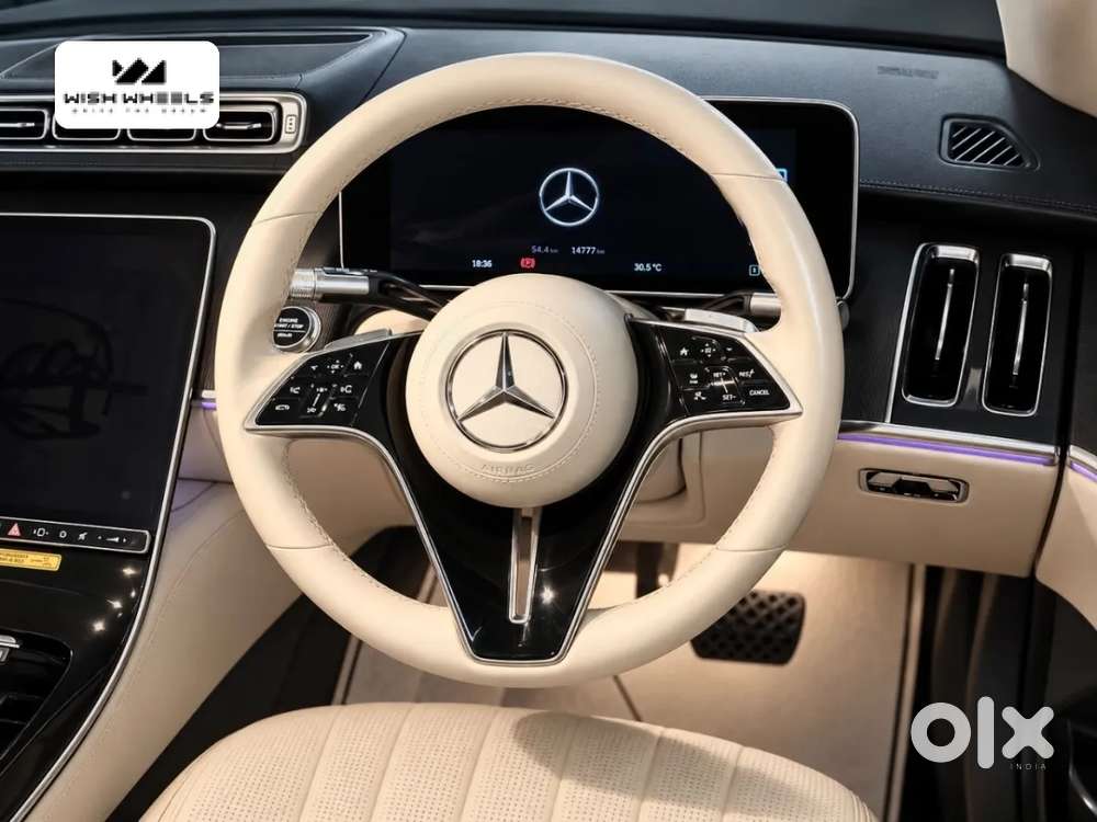Mercedes-benz S-class S 350d, 2025, Diesel