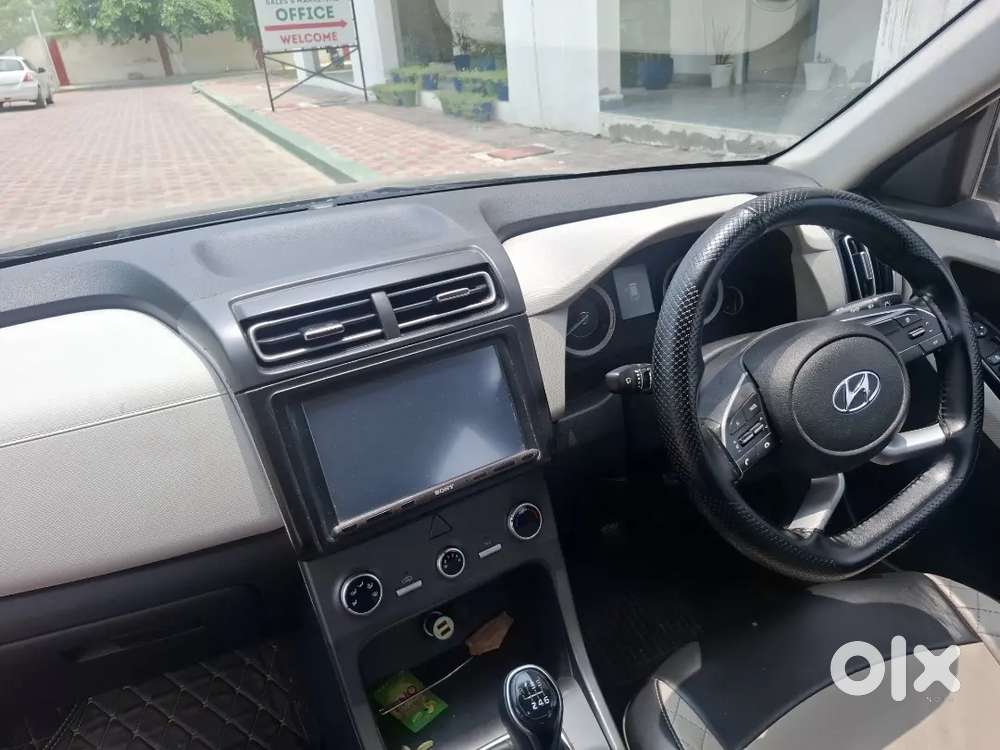 Hyundai Creta Facelift 2021