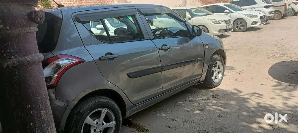 Maruti Suzuki Swift 2013