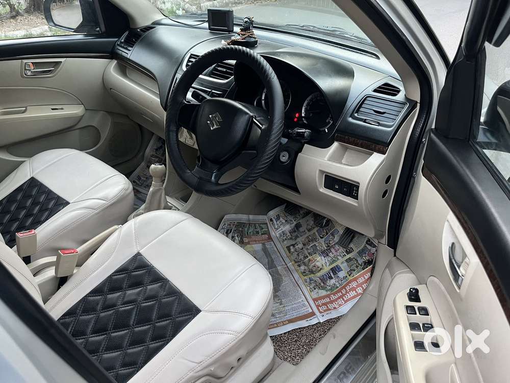 Maruti Suzuki Swift Dzire Vxi 1.2, 2014, Petrol
