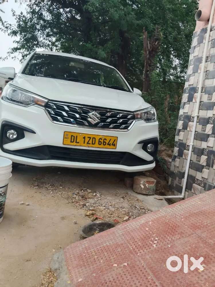 Maruti Suzuki Ertiga 2024 Cng