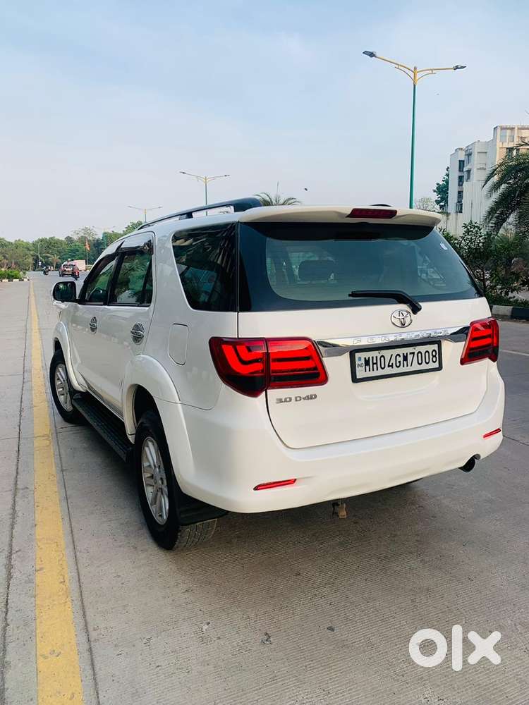 Toyota Fortuner Diesel 2014