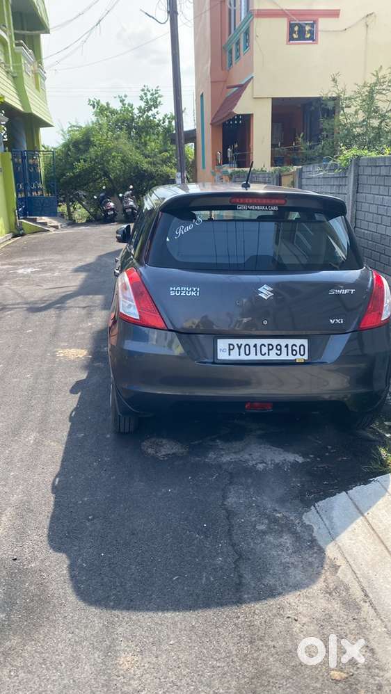 Maruti Suzuki Swift 2017 Petrol Well Maintained