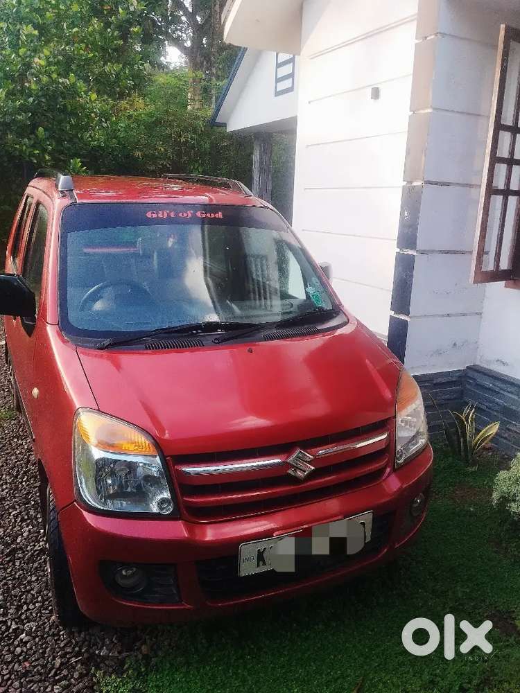 Wagonr 2008 Vxi 65000 Km First Owner