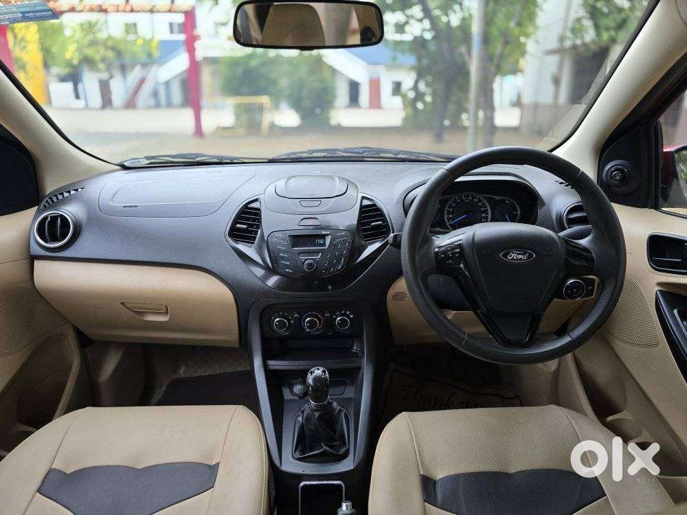 Ford Aspire, 2015, Petrol