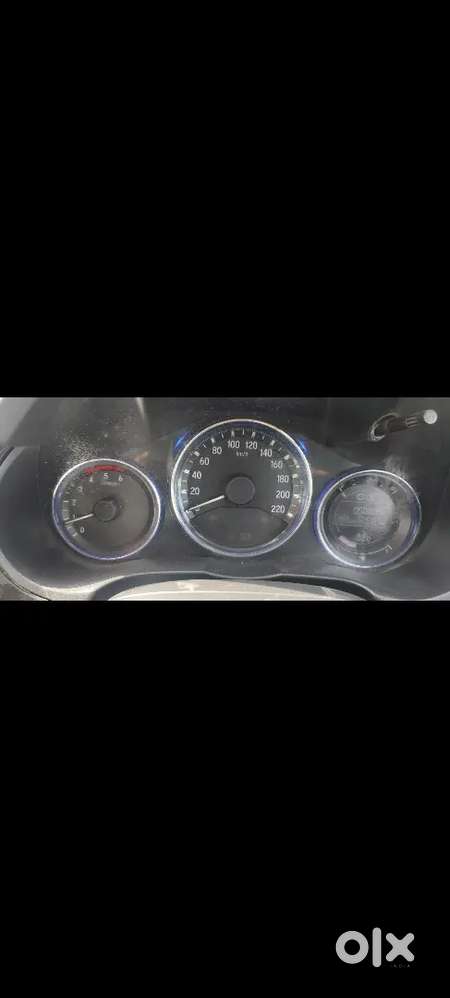 Honda City 2015 Diesel Well Maintained