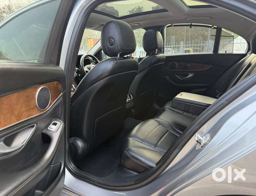 Mercedes-benz C-class [2014-2018] 2.0 C200 Avantgarde, 2015, Petrol