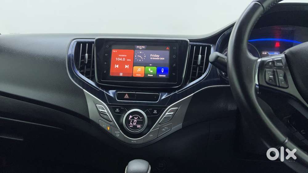 Maruti Suzuki Baleno 1.2 Alpha At, 2019, Petrol