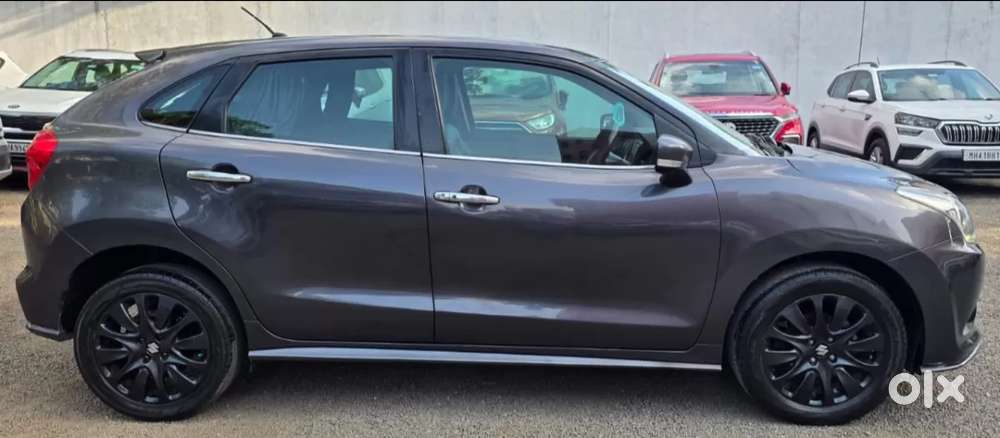 Maruti Suzuki Baleno Rs 1.0 Petrol, 2017, Petrol