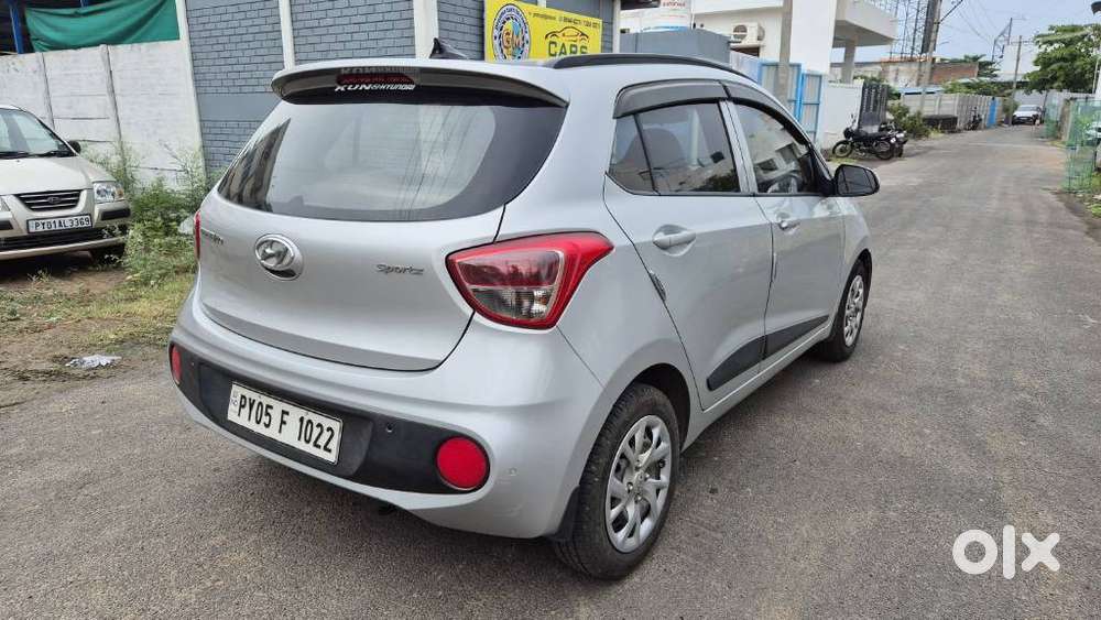 Hyundai Grand I10 Sportz1.2 Crdi, 2018, Diesel