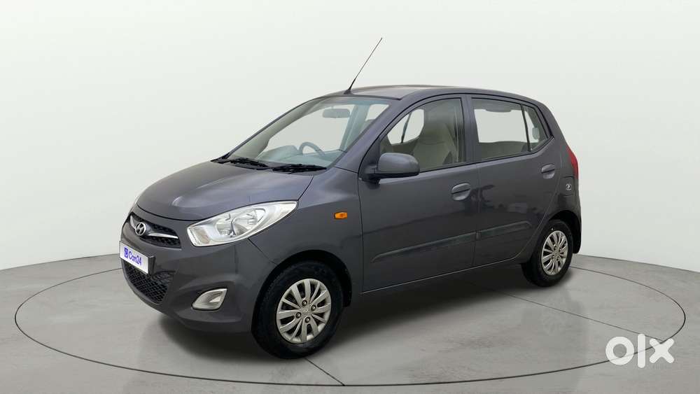 Hyundai I10 Sportz 1.1l, 2014, Petrol