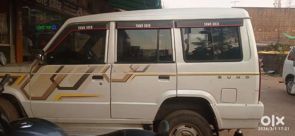 Tata Sumo Gold 2012
