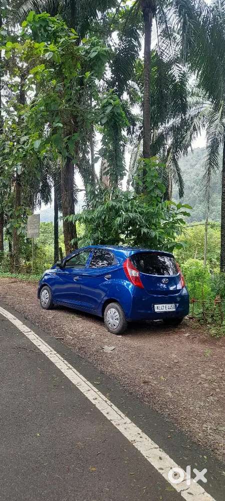 Hyundai Eon 2015 Petrol Manual