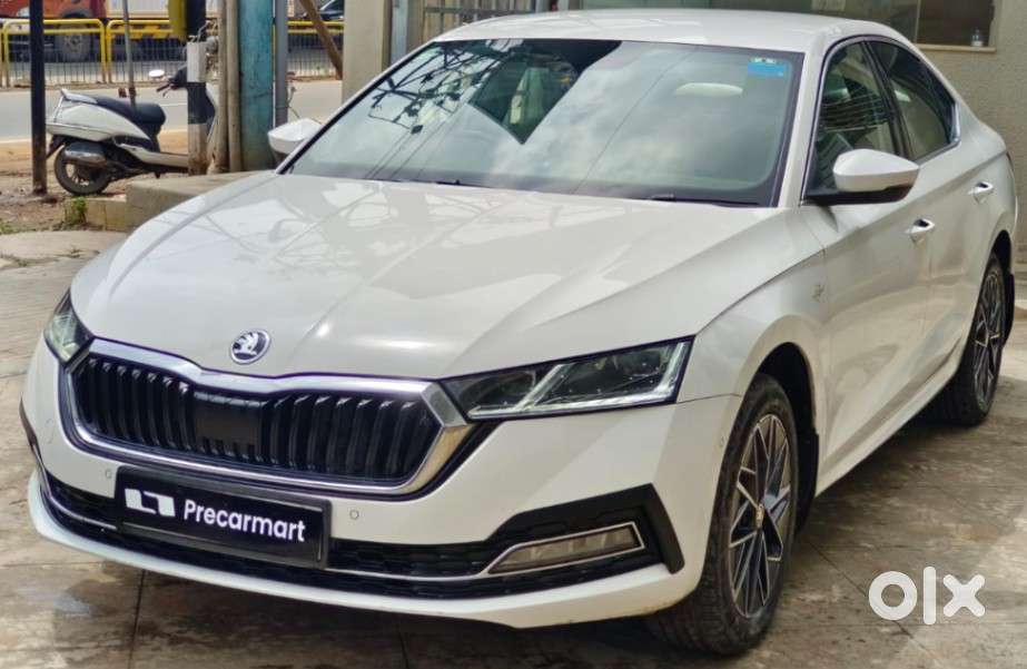 Skoda Octavia 2.0 L K Tsi At, 2021, Petrol