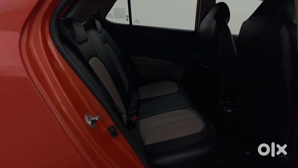 Hyundai Grand I10 1.2 Kappa Magna At, 2018, Petrol