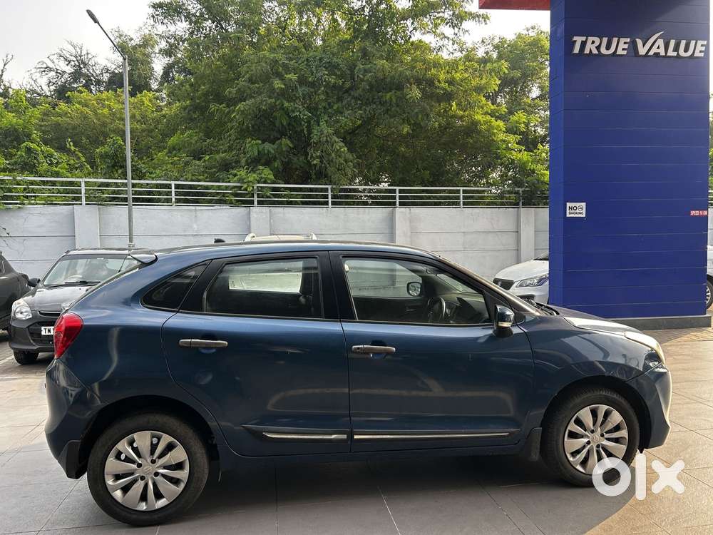 Maruti Suzuki Baleno Delta, 2017, Diesel