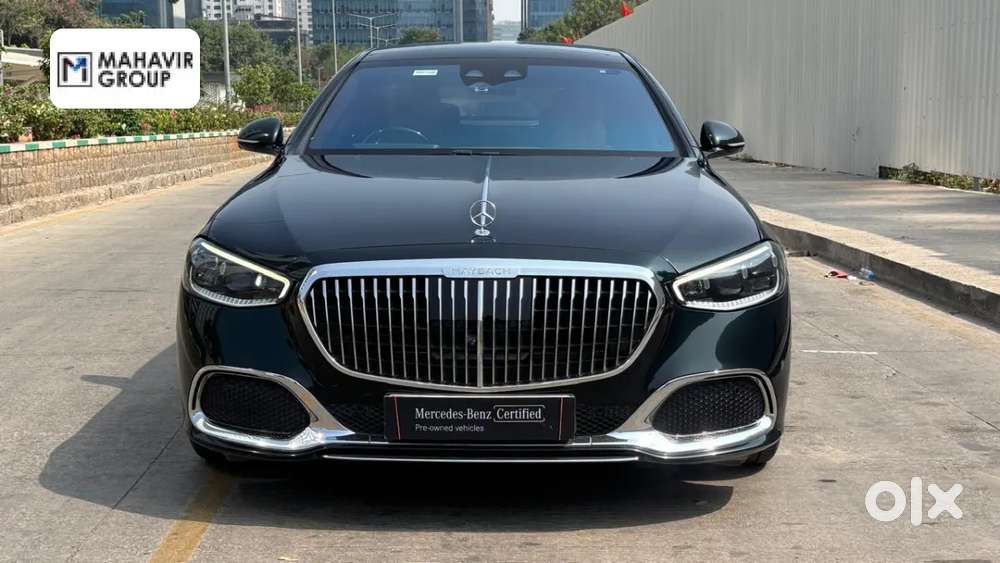 Mercedes-benz Maybach S-class, 2023, Petrol