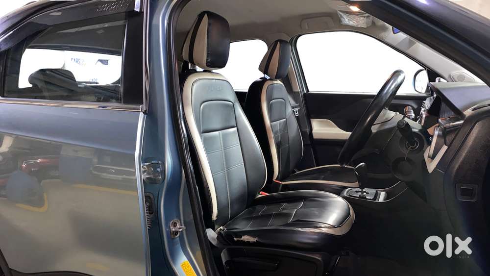 Tata Punch Creative Amt, 2022, Petrol