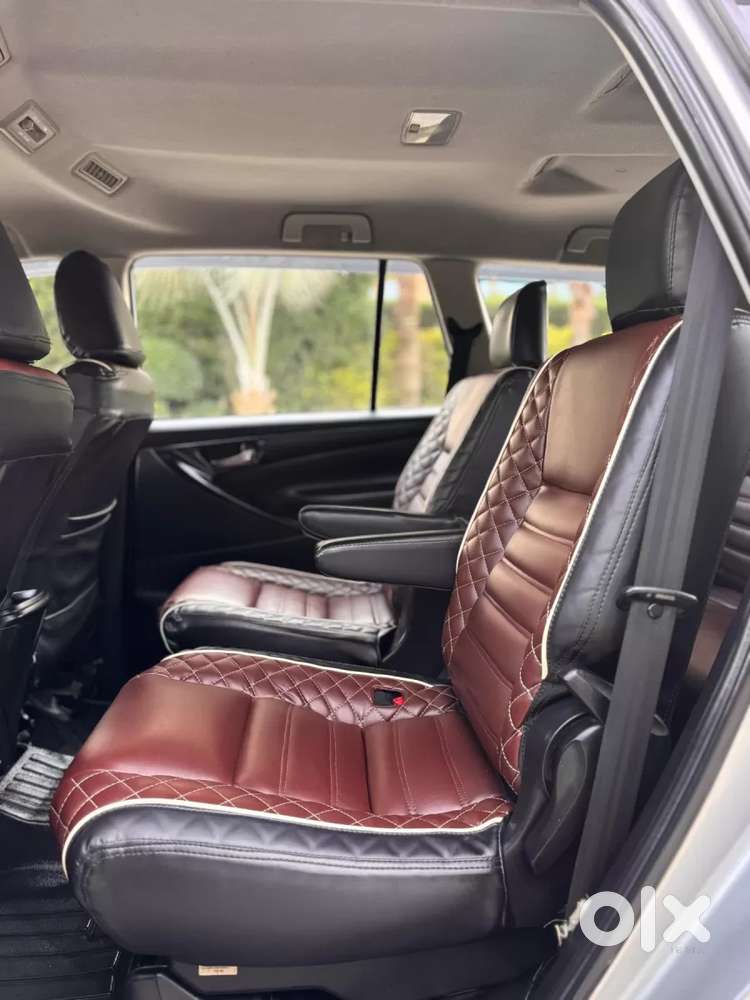 Toyota Innova Crysta G 8 Str, 2019, Diesel
