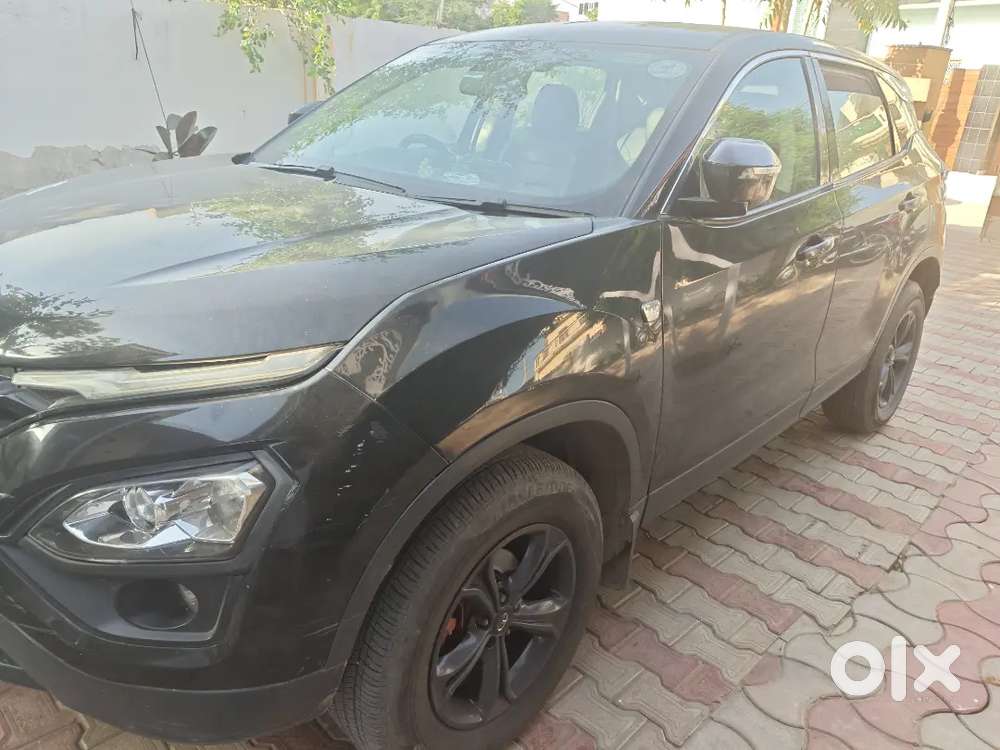 Tata Harrier 2020