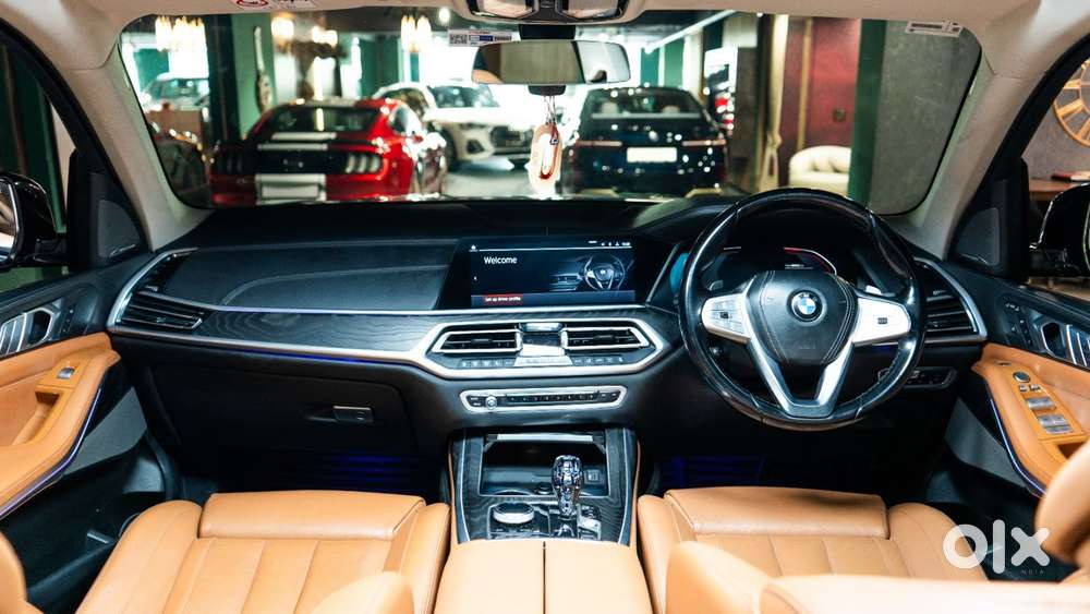 Bmw X7 Xdrive30d Dpe Signature, 2022, Diesel