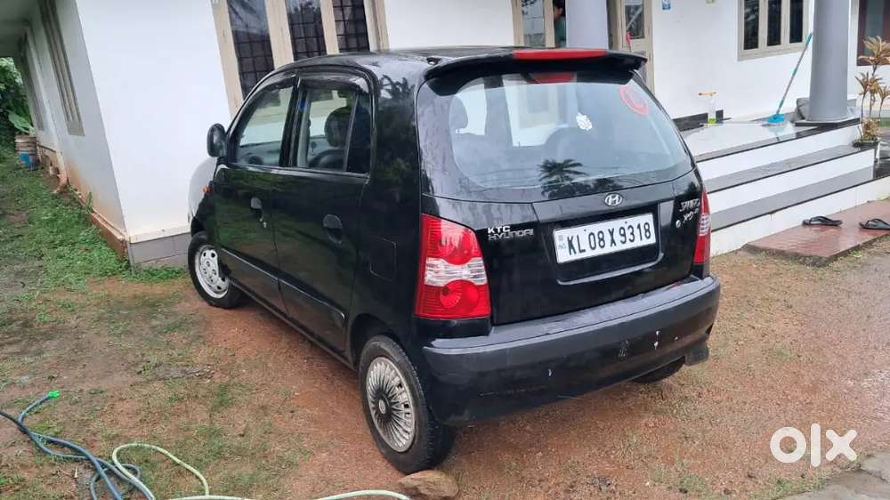 Hyundai Santro Xing 2003 Petrol 127090 Km Driven