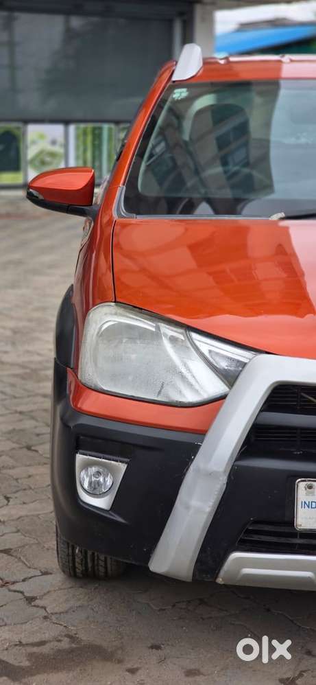 Toyota Etios Vd, 2015, Diesel