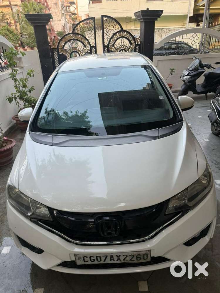 Honda Jazz 2015 Diesel Good Condition