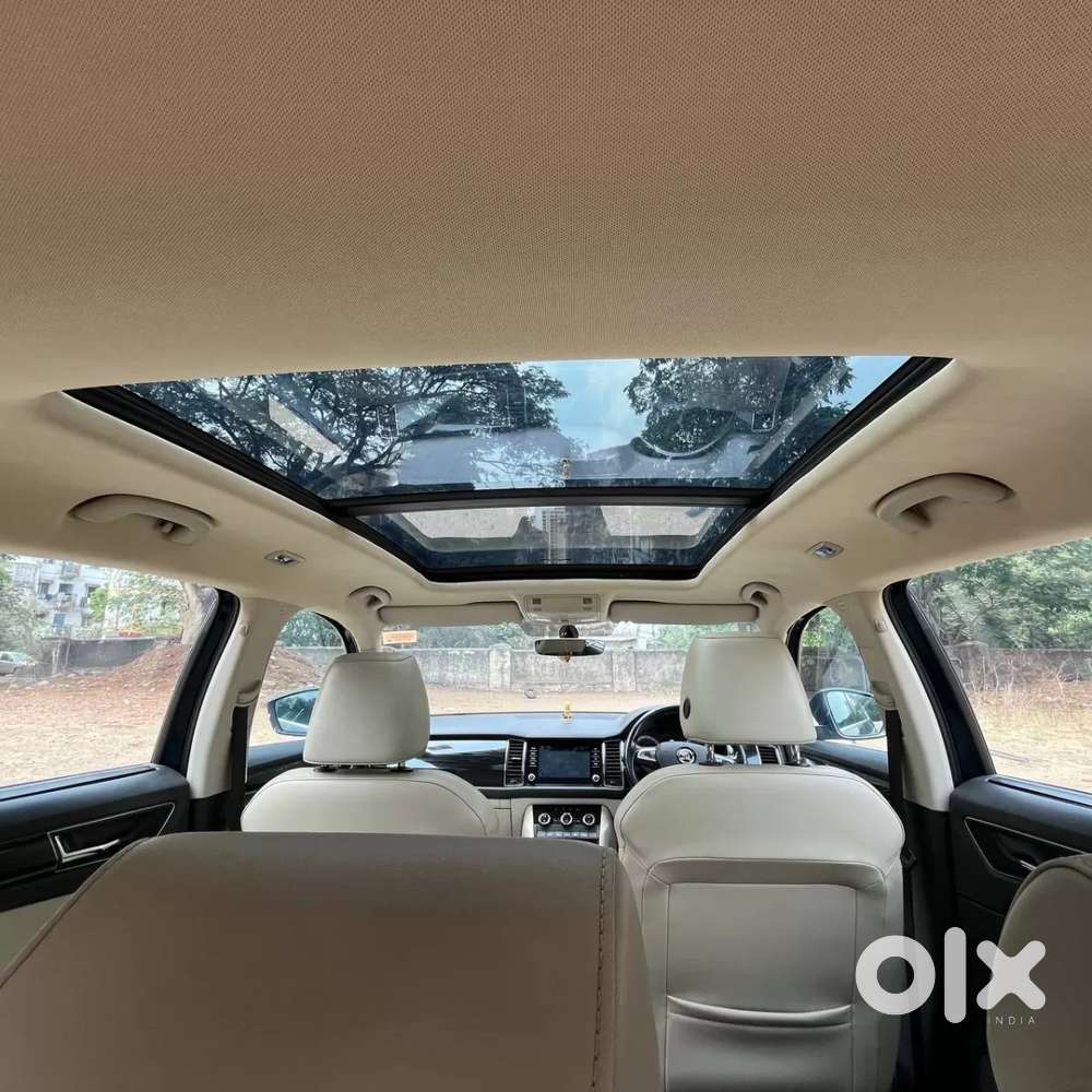 Skoda Kodiaq 2.0 Style Tdi 4x4 At, 2017, Diesel