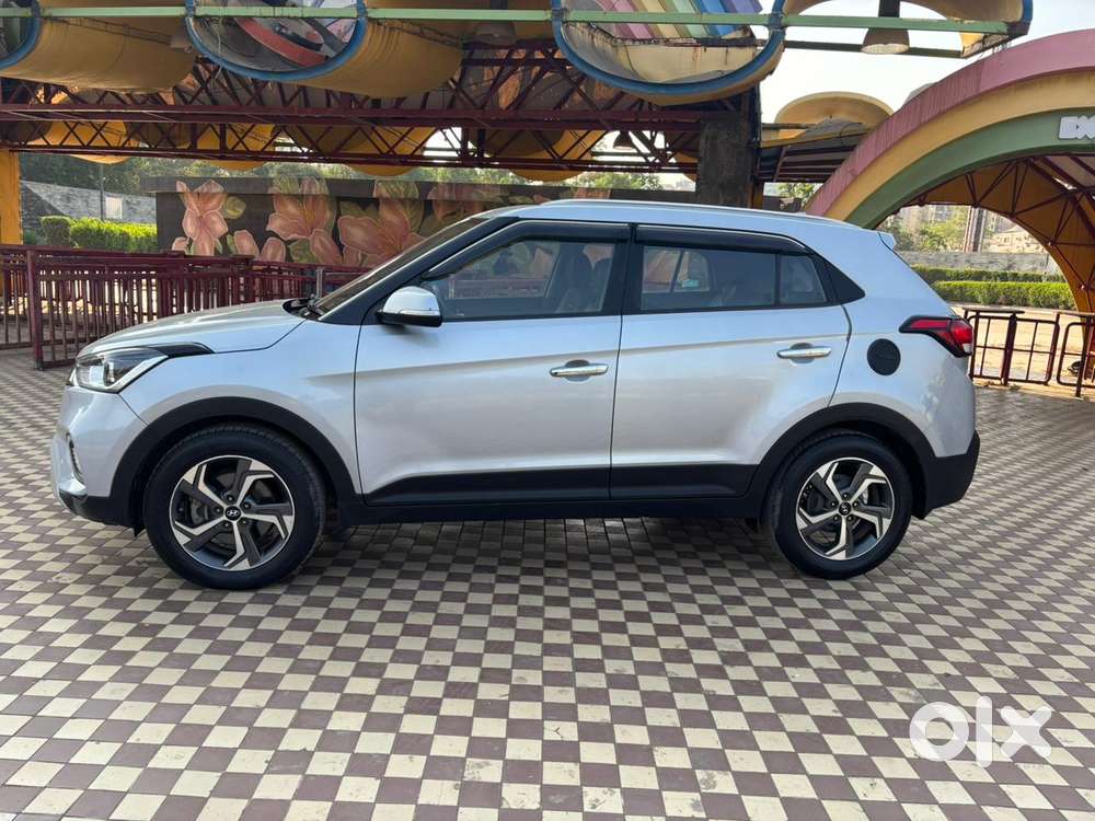 Hyundai Creta 1.6 Sx (o), 2019, Diesel