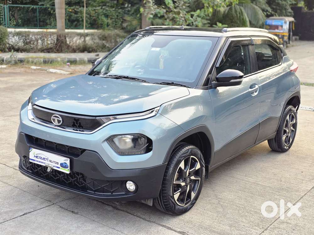 Tata Punch 1.2 Revotron Creative Ira Pack Amt Dual Tone, 2022, Petro..